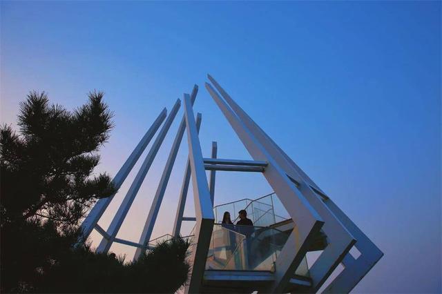 威海市环翠区：冬日“趣”看海 浪漫不打烊