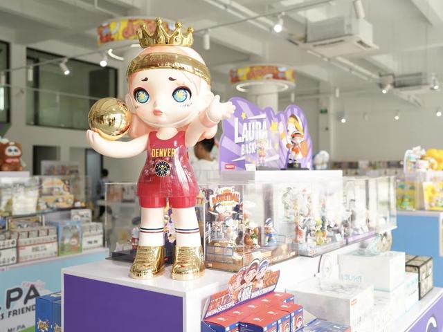 超24万人次都来玩，潮玩石排火爆国庆假期