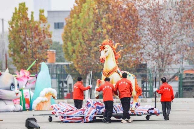 剧透抢先看！这届园博园花灯会“戏很多”