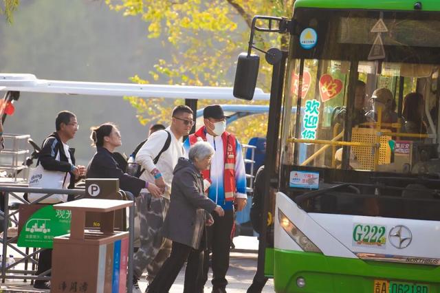 国庆、中秋假期，净月潭景区出游提示→