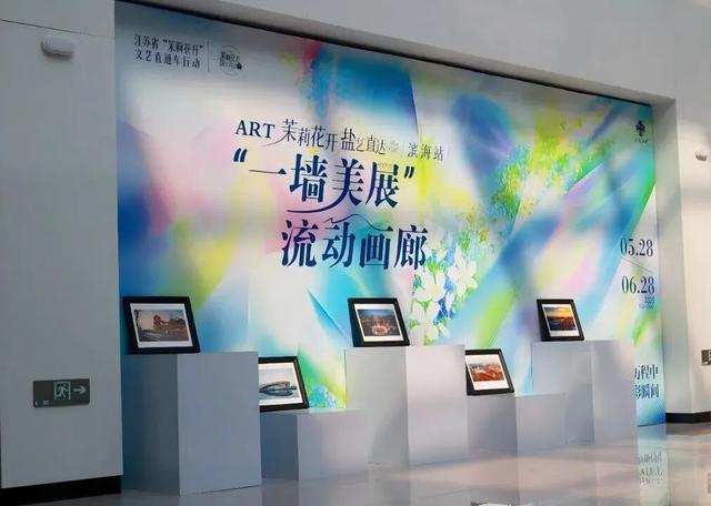 “茉莉花开•盐艺直达”行动精彩不迷路