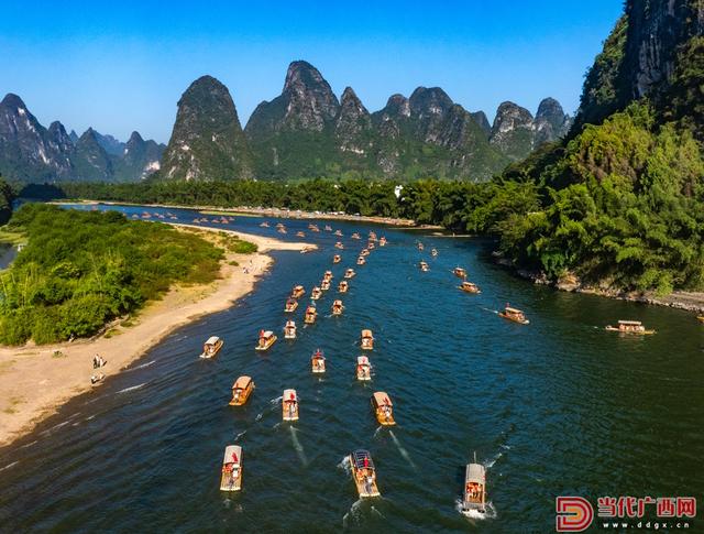 双节同辉！广西文旅市场热力迸发