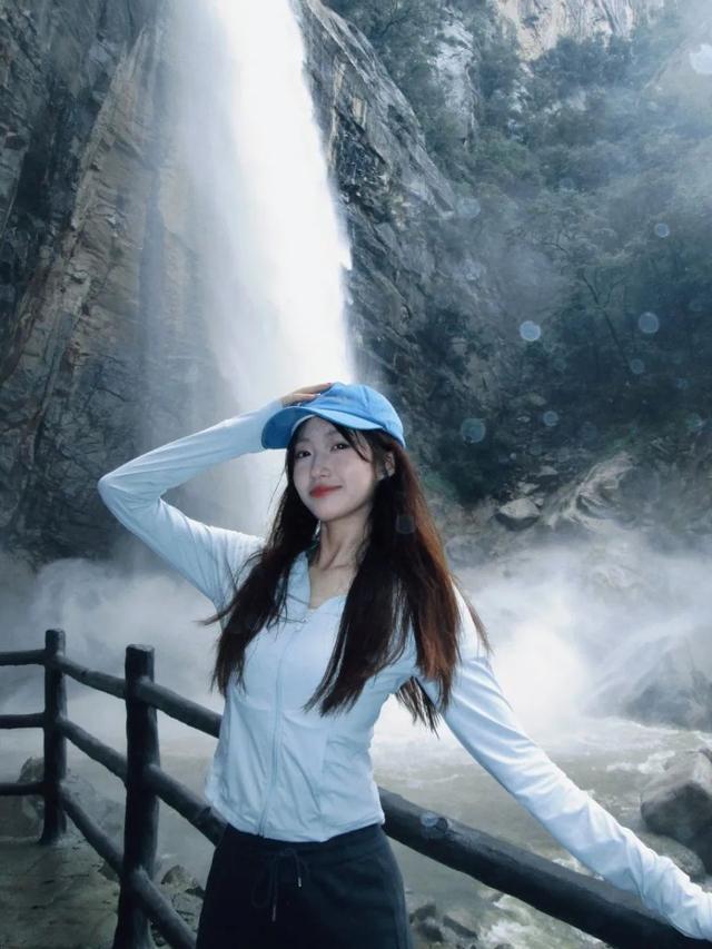 暑假余额告急！学生免门票游白云山，解锁夏日清凉狂欢模式～