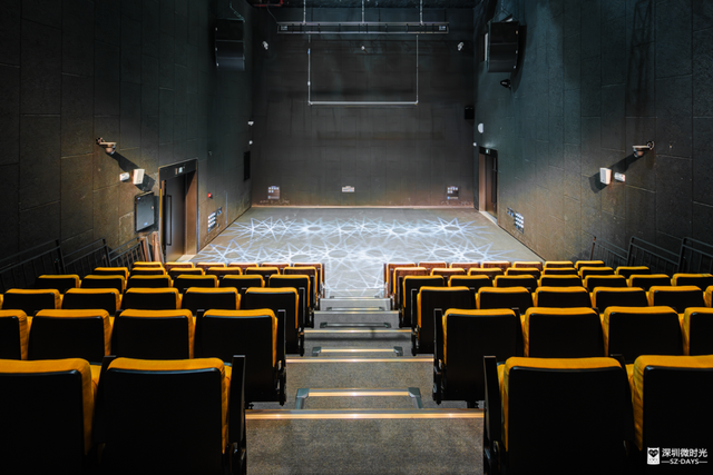 实拍揭秘！9层「垂直文化聚落」，福田新地标