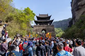 “跟着诗歌游剑门”五一假期 四川广元剑门关将推出九大精彩活动图片