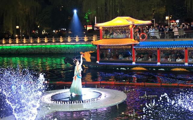 【开局之年看中国·遇见不一样的江苏】经济大省的另一种打开方式：从盘门灯火到运河波光