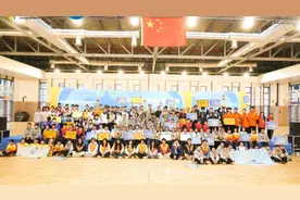 2025年福建省陆地冰壶公开赛落幕图片