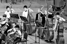 不同乐谱代表音乐的不同可能图片