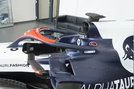 涨知识！F1赛车上最坚固的部分竟然是它！还与上海大有渊源图片