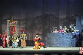 大河之北·河北非遗文化解读 戏剧篇｜河北梆子：慷慨乡音图片