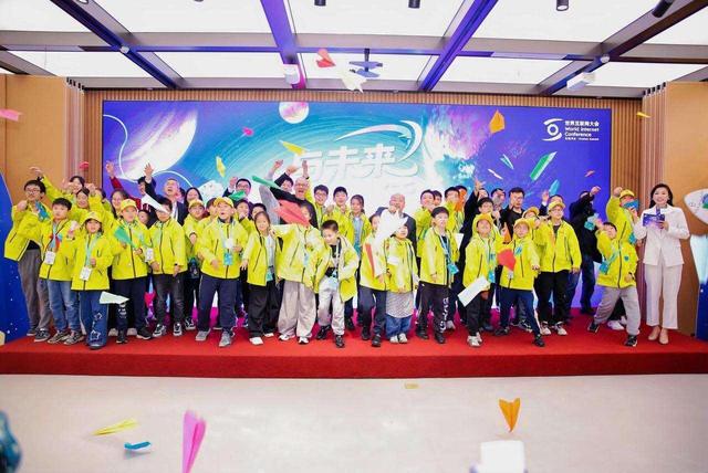 “与未来对话”乌镇咖荟再启航 周国辉：为构建网络空间命运共同体积蓄蓬勃的青春力量