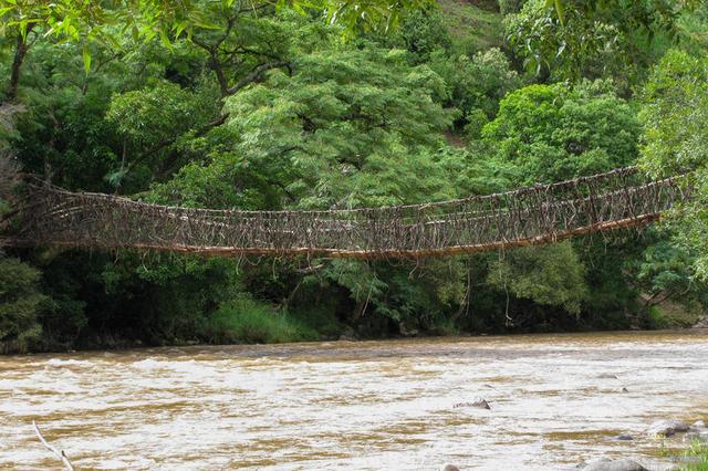 大理云龙：藏在横断山脉里的“世界桥梁艺术博物馆”