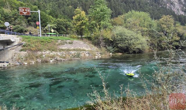 解码“九寨蓝”丨科创未来