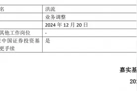 又一百亿级基金经理卸任，旗下多只产品净值跌破1元，还有的跌成“4毛基”图片