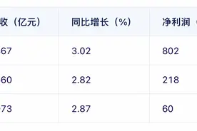 日赚6亿元！三大运营商上半年营收破万亿元，净利增速放缓，数据资源超2亿元图片