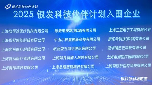脑机接口康复训练仪、养老机器人……这些项目入围上海“银发科技伙伴计划”