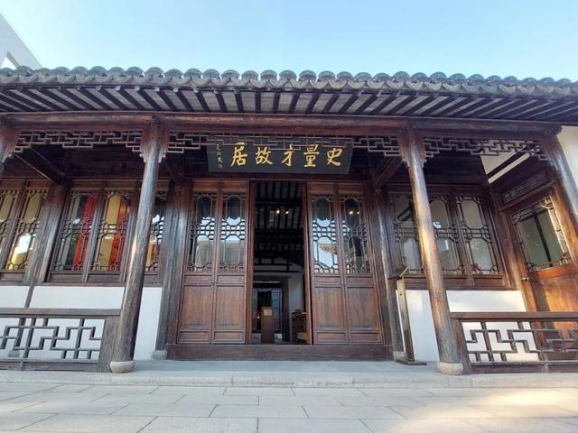 泗泾镇｜收好这份“私藏”机位指南，来泗泾古镇“框框”出大片