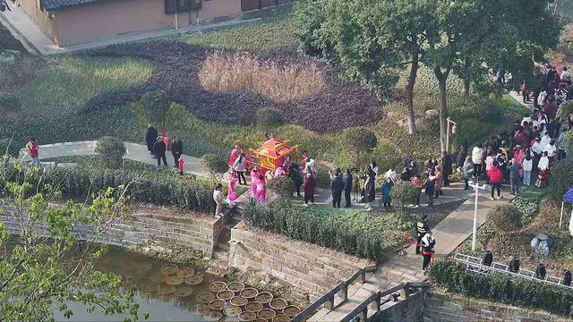 川渝“组CP” 隆昌靠“三招”留住游客丨万千气象看四川·隆昌③