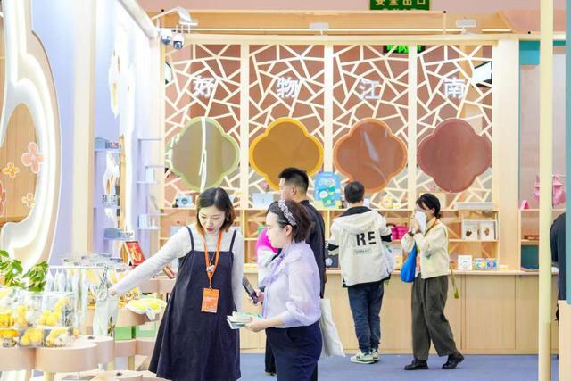 全球文创盛宴来袭 第十四届苏州文博会启幕