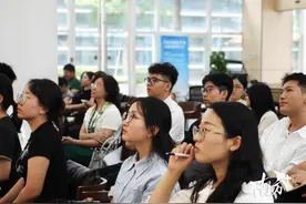 再访东莞滨海湾未来学校，国家级教育智库专家团分享了什么？图片