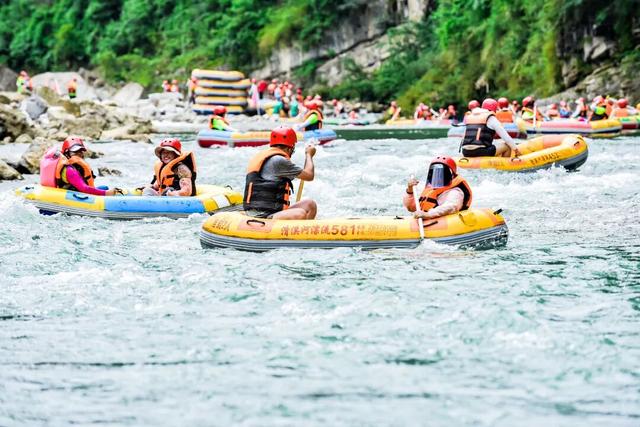 绥阳县“做强旅游品牌 做精旅游业态 全力推动旅游高质量发展”专场新闻发布会举行