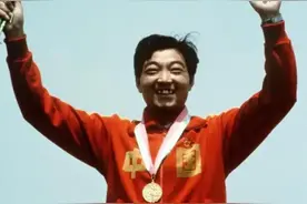 高中生夺奥运首金，从许海峰到小鬼当家，中国射击40年传承“第一枪”图片