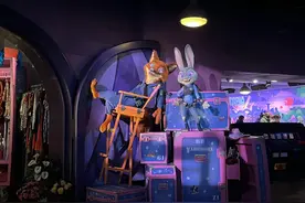 上海迪士尼：热力追踪项目今日不再开放，将邀请持票游客择日重返乐园图片