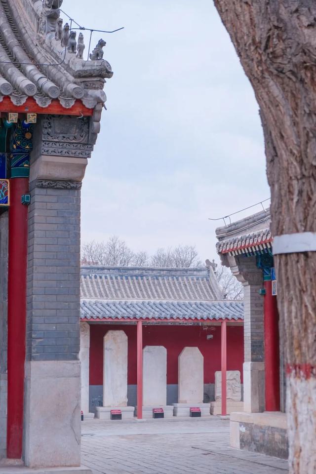 嘘～小雪至，呼和浩特这些地方静得太好逛了！