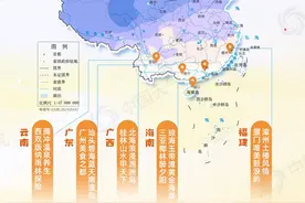 北赏雪景南享暖阳 开启“冬游”新篇章 ——“中国天气”邀您共赏大寒节气冰雪与暖阳的完美邂逅图片