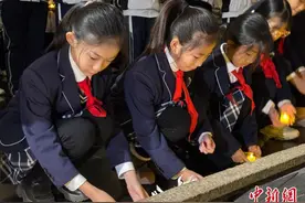 沈阳“九·一八”历史博物馆公祭悼念南京大屠杀死难者图片