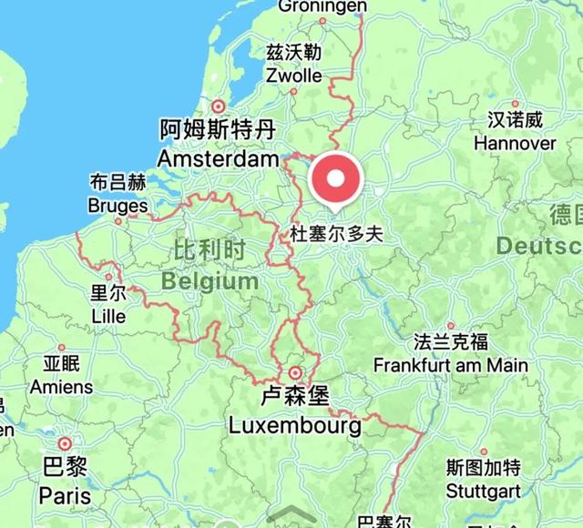 最懂中国人的德国小城，没有人能饿着离开