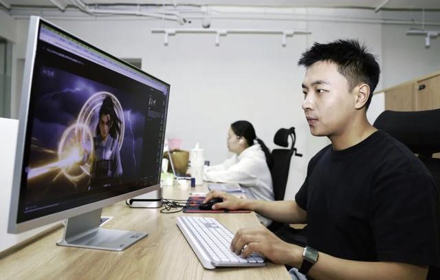 厦门：1天就能写出百万播放量歌曲！这个新工种太酷了！