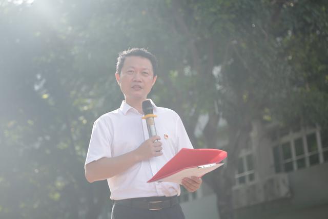 走心又励志！乐从各校书记、校长的开学寄语，哪句最戳中你？