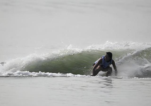 滑水：炫酷的小众潮流运动项目