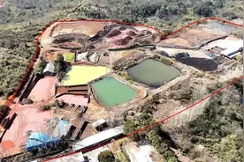 典型案例 | 芜湖市繁昌区选矿行业整治推进不力 生态破坏和环境污染问题突出图片