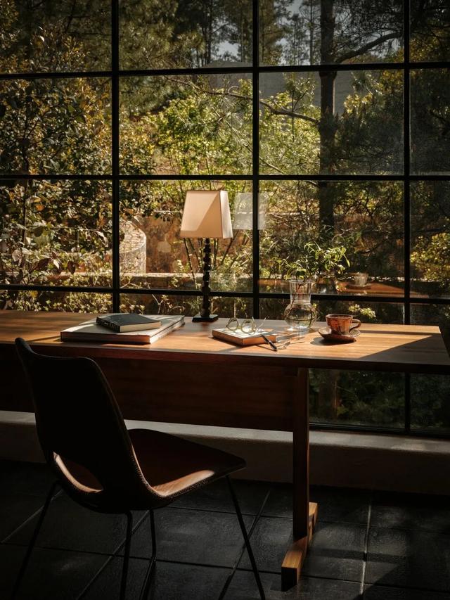 Wallpaper独家｜伙山村里一处让人“迷路”的酒店