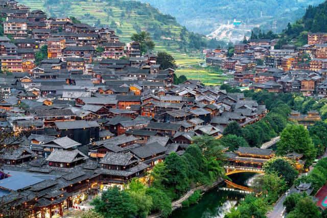 贵州4地跻身2025年避暑旅游“顶流”