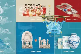 综合管理及数据可视化平台赋能河北博物院管理和服务能力提升图片