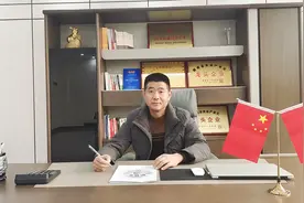 小食品的大世界  ——记湖南省南北特食品有限公司总经理胡世岭图片