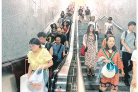 桂林站进出站“小改变”让旅客体验“大不同”图片