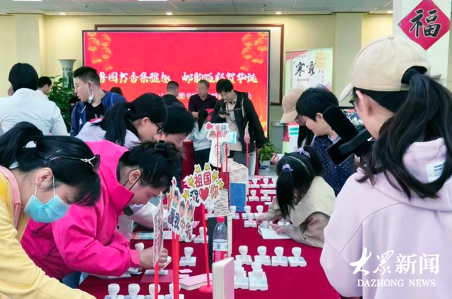 集邮戳逛济南：主题邮局解锁泉城新玩法