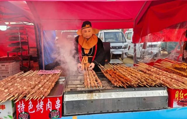 2025莱西冬季山会开始啦！嗨吃嗨玩嗨起来，一起享受莱西的冬日狂欢盛宴