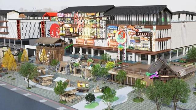 洛阳大河荟携手郑州记忆打造青年文化地标——“关关洛阳”