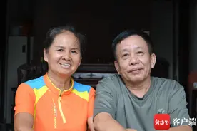 新闻追踪丨《爱在寻常人家里》林梅获“阿里巴巴公益天天正能量奖”图片