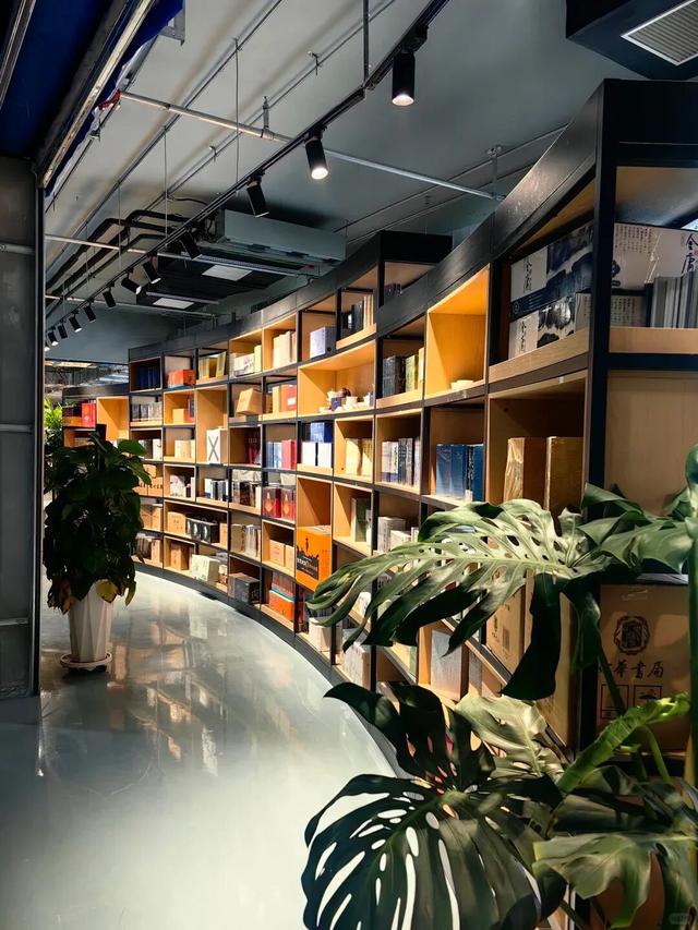 【热点】长春文化再添新业态 “这有书”重磅登场