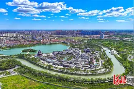 “冀”情山水｜大运河文化旅游带：亦行亦游 探寻流动的文化图片
