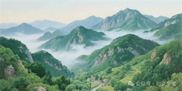 一城山色：济南有座八达岭