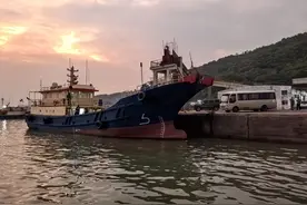 广东海警铲除多个海上走私成品油团伙图片