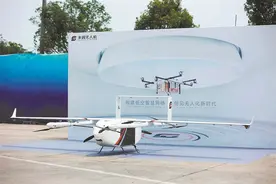 广东中山出台低空经济发展行动方案 打造百亿级低空经济产业规模图片