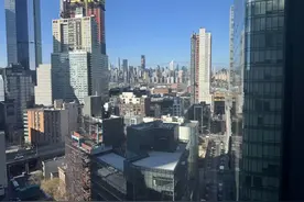 美国东海岸发生4.8级地震，记者连线纽约华人：墙上壁画都在摇晃，一天都觉得有点晕图片